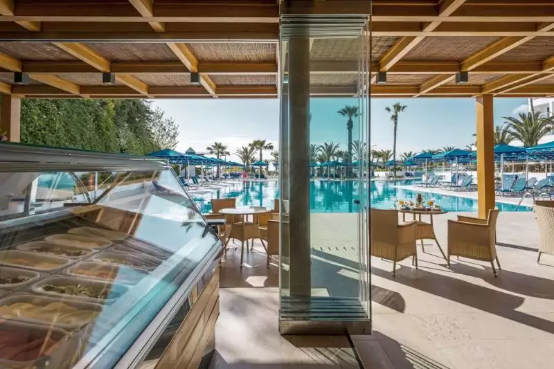 Mitsis Faliraki Beach Rodosz Faliraki