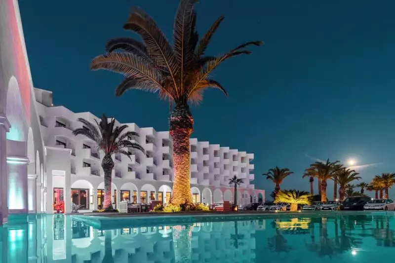 Mitsis Faliraki Beach Rodosz Faliraki