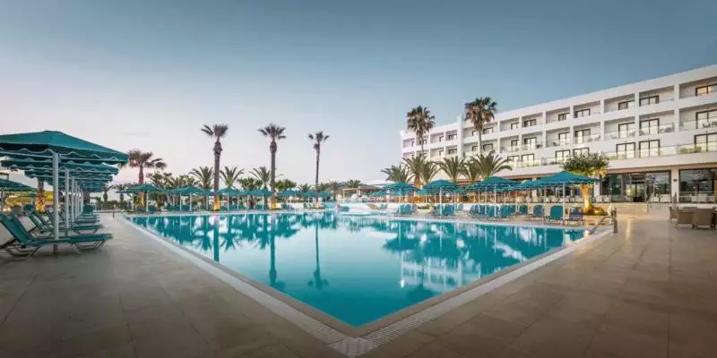 Mitsis Faliraki Beach Rodosz Faliraki