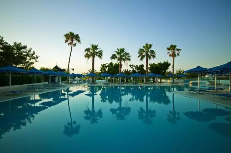 Mitsis Faliraki Beach Rodosz Faliraki