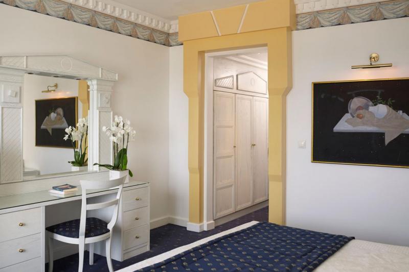 Rodosz Rhodes utazás Mitsis Grand Hotel