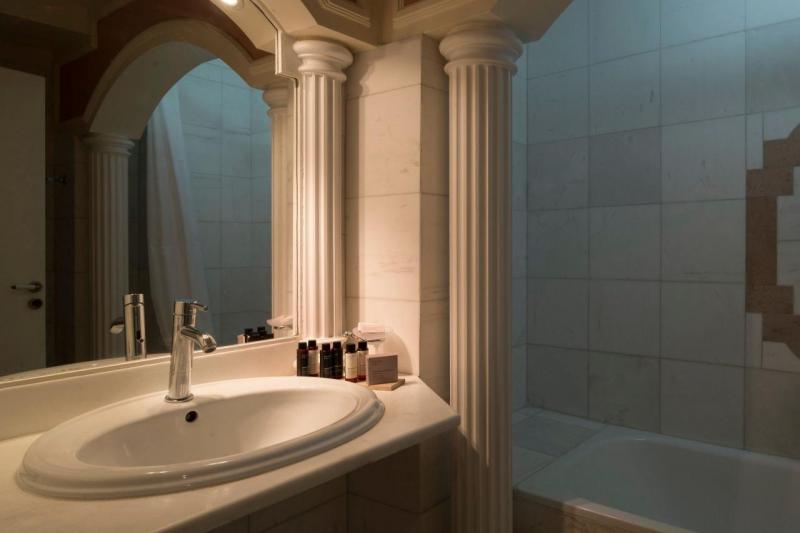 Rodosz Rhodes utazás Mitsis Grand Hotel