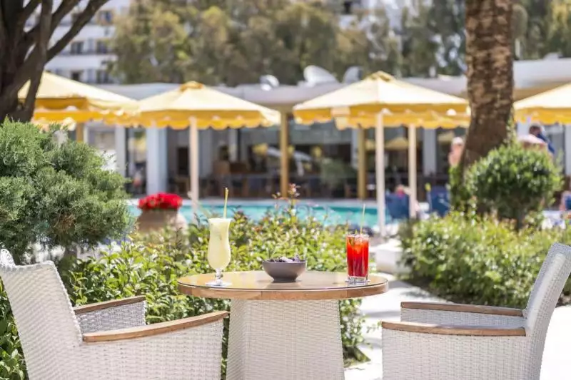 Mitsis Grand Hotel Rodosz Rhodes