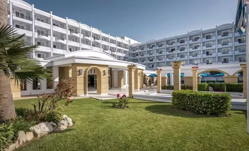 Mitsis Grand Hotel Rodosz Rhodes