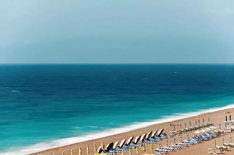 Mitsis Grand Hotel Rodosz Rhodes