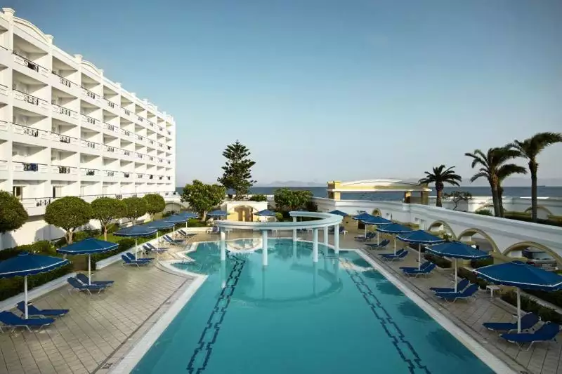 Mitsis Grand Hotel Rodosz Rhodes