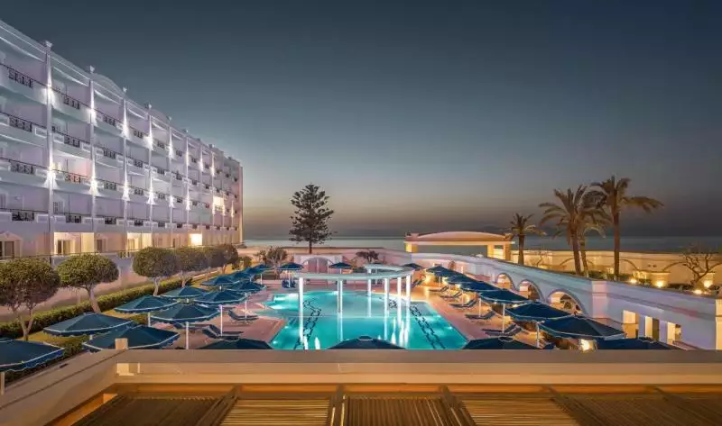 Mitsis Grand Hotel Rodosz Rhodes