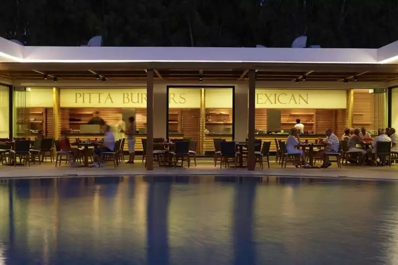 Mitsis Grand Hotel Rodosz Rhodes