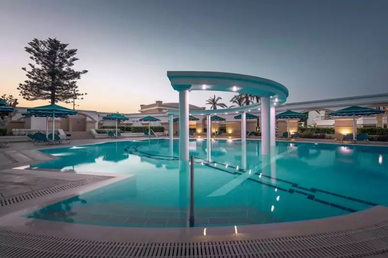 Mitsis Grand Hotel Rodosz Rhodes