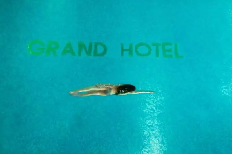 Mitsis Grand Hotel Rodosz Rhodes