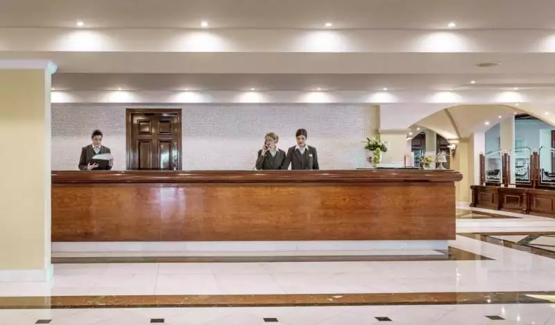 Mitsis Grand Hotel Rodosz Rhodes