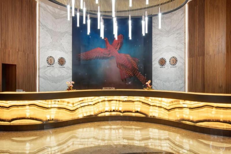 Alanya utazás Mylome Luxury Resort