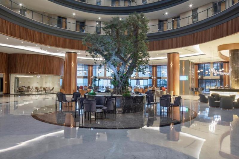 Alanya utazás Mylome Luxury Resort