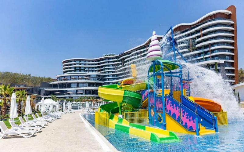 Alanya utazás Mylome Luxury Resort