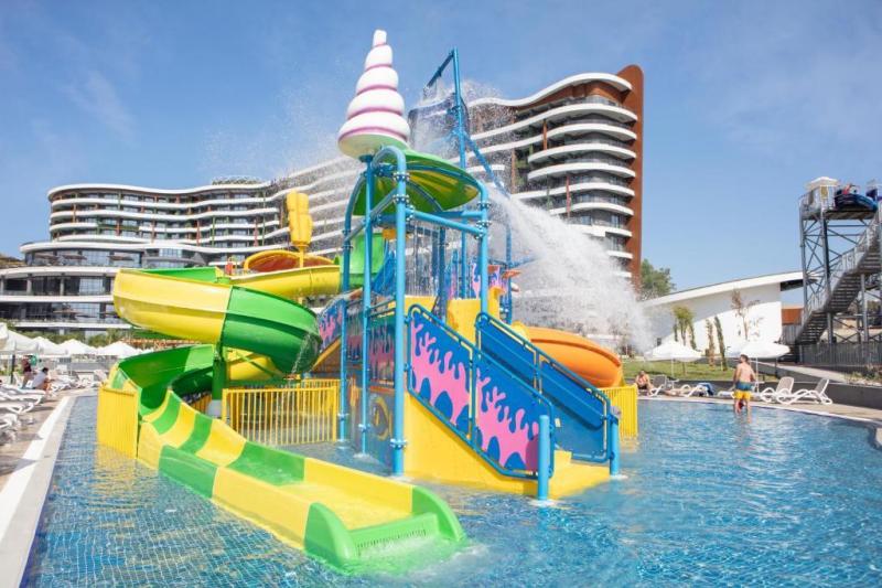 Alanya utazás Mylome Luxury Resort