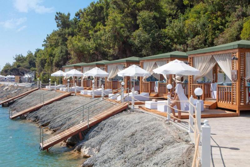 Alanya utazás Mylome Luxury Resort