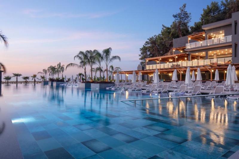 Alanya utazás Mylome Luxury Resort