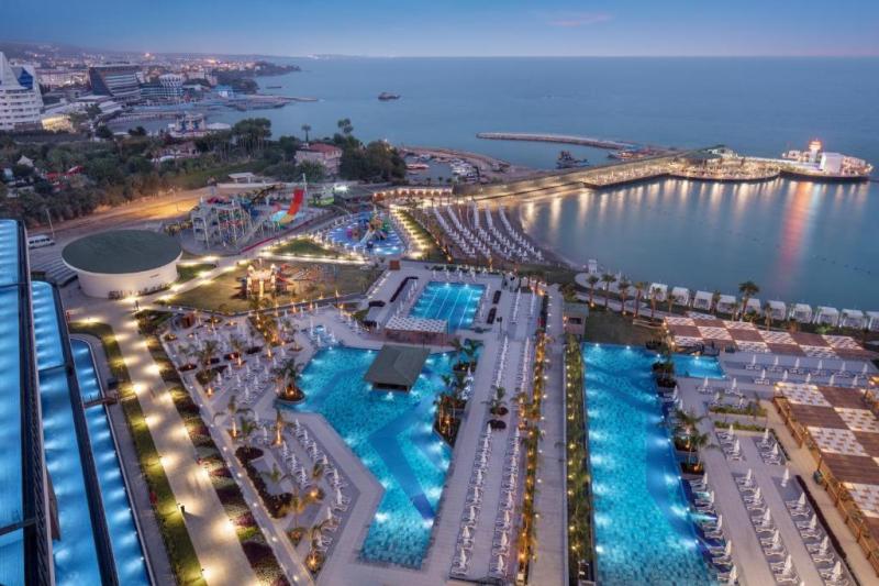 Alanya utazás Mylome Luxury Resort