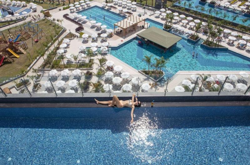 Alanya utazás Mylome Luxury Resort