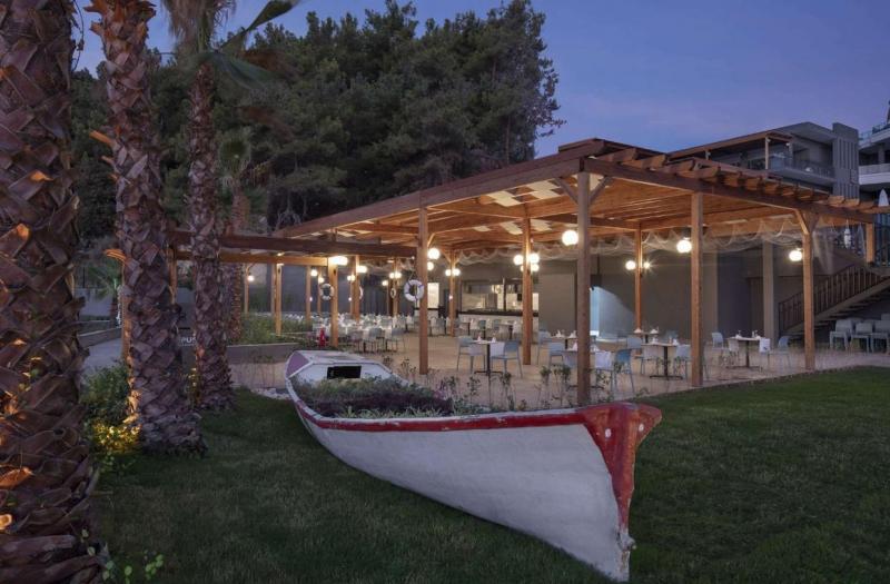 Alanya utazás Mylome Luxury Resort