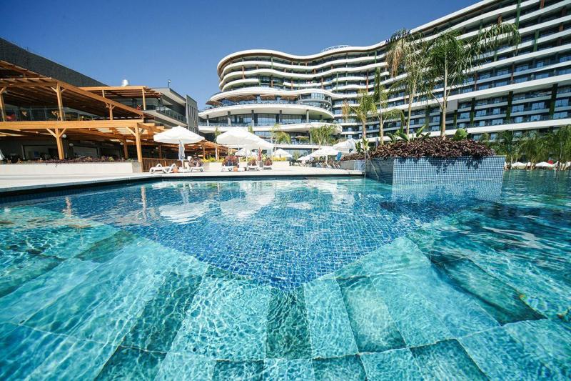 Alanya utazás Mylome Luxury Resort