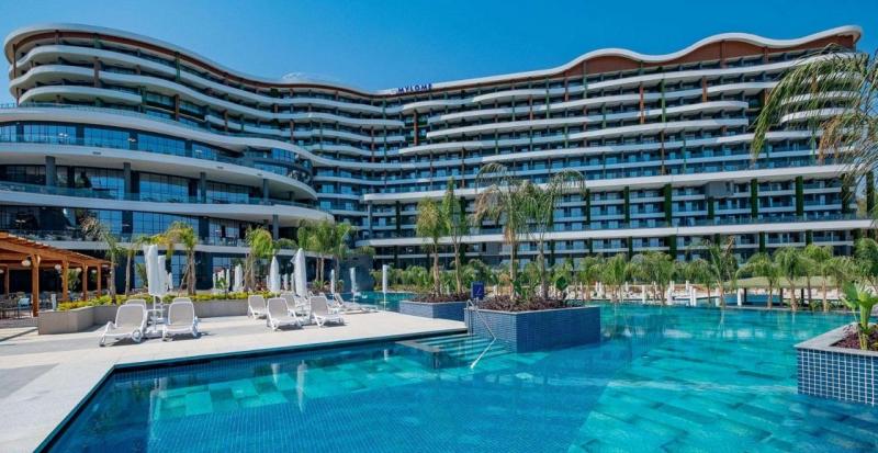 Alanya utazás Mylome Luxury Resort
