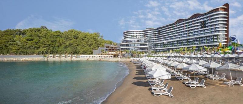 Alanya utazás Mylome Luxury Resort
