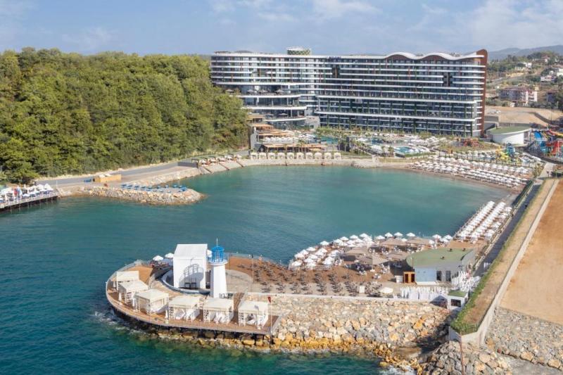 Alanya utazás Mylome Luxury Resort