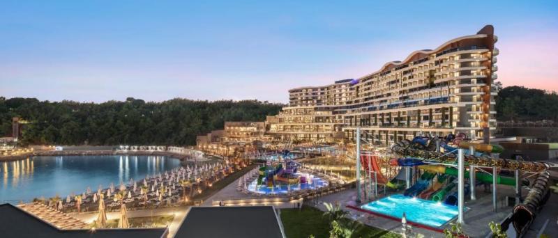 Alanya utazás Mylome Luxury Resort
