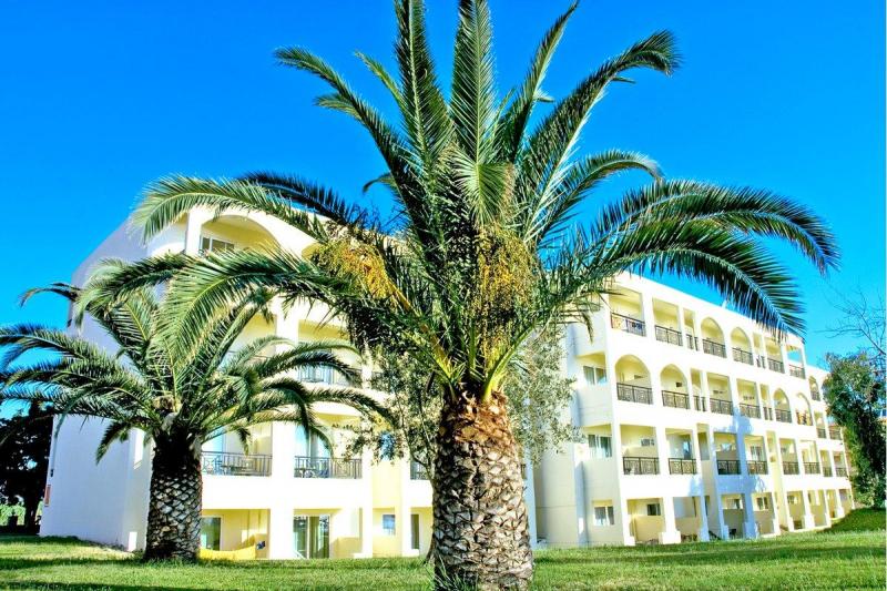 Rodosz Kolymbia utazás Myrina Beach