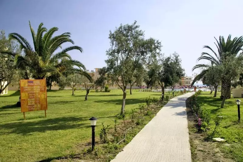 Myrina Beach Rodosz Kolymbia