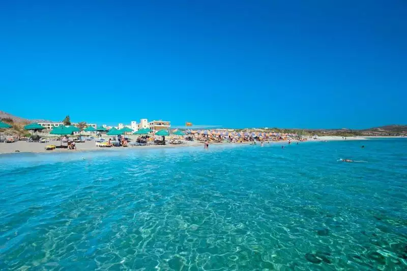 Myrina Beach Rodosz Kolymbia