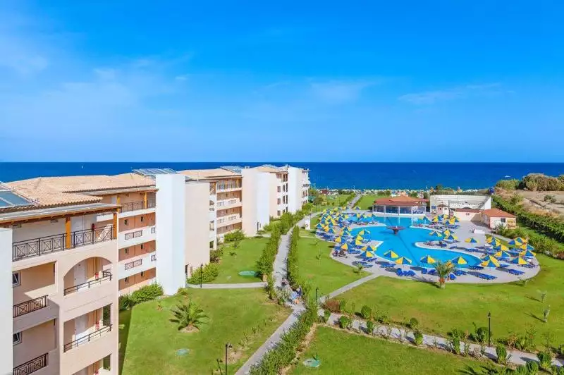 Myrina Beach Rodosz Kolymbia