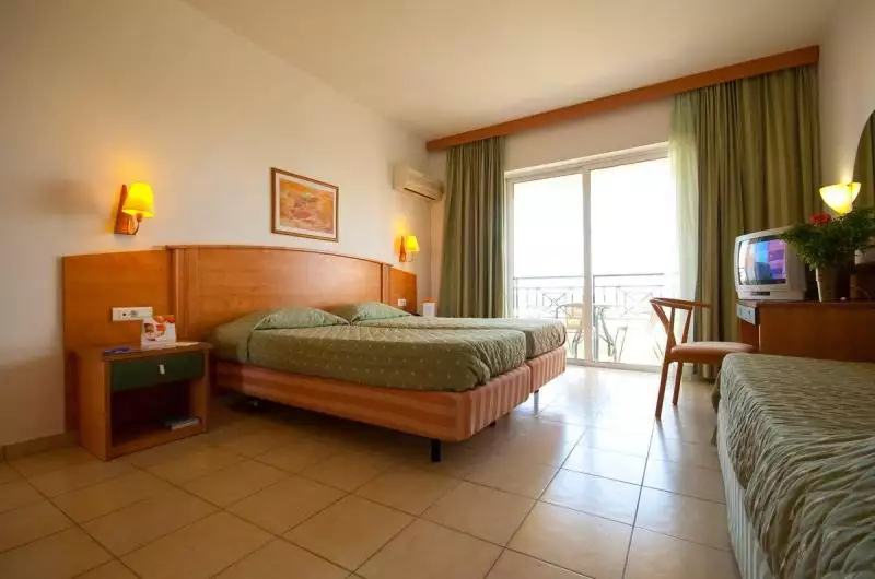 Myrina Beach Rodosz Kolymbia