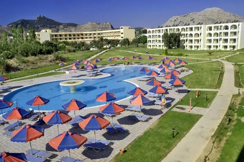 Myrina Beach Rodosz Kolymbia