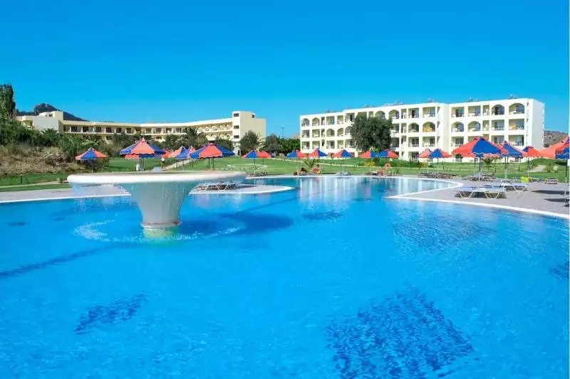 Myrina Beach Rodosz Kolymbia
