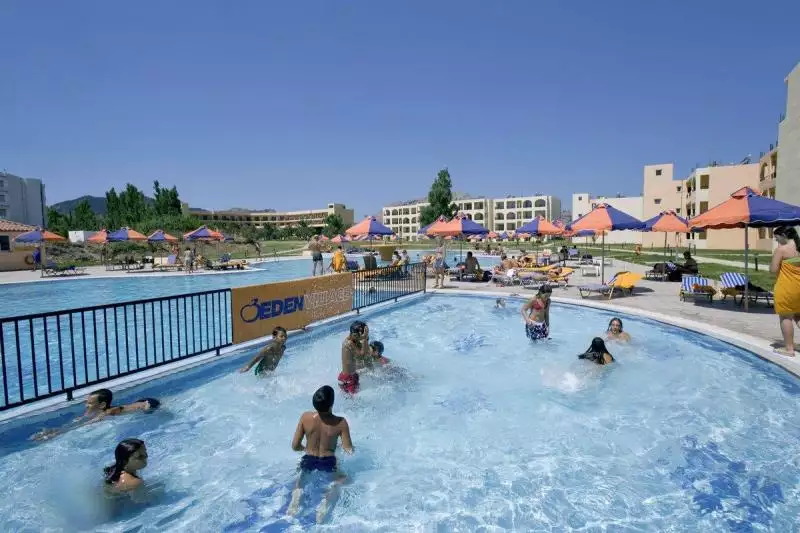 Myrina Beach Rodosz Kolymbia