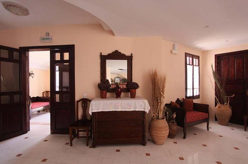 Szantorini Fira utazás New Haroula