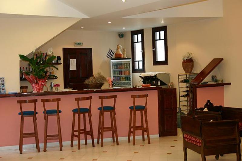 Szantorini Fira utazás New Haroula