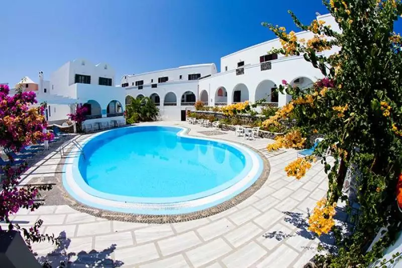 New Haroula Szantorini Fira