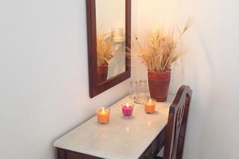 Szantorini Fira utazás New Haroula