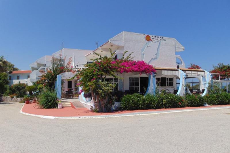 Rodosz Tholos utazás Nirvana Beach