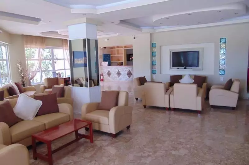 Nirvana Beach Rodosz Tholos