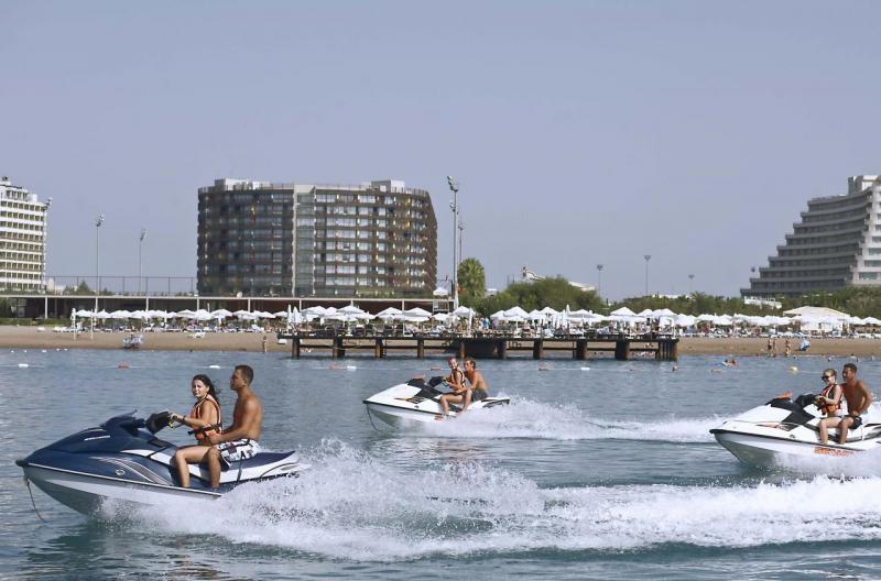 Antalya utazás Nirvana Cosmopolitan