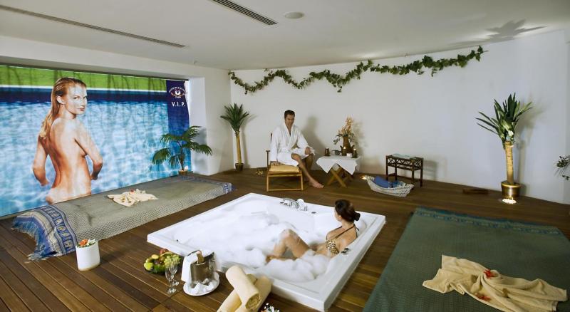 Antalya utazás Nirvana Cosmopolitan