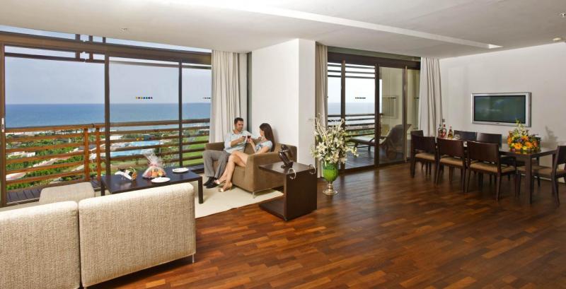 Antalya utazás Nirvana Cosmopolitan