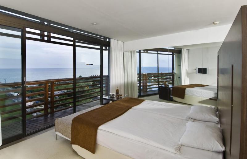 Antalya utazás Nirvana Cosmopolitan