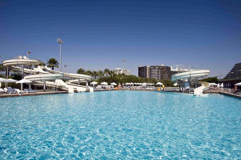 Antalya utazás Nirvana Cosmopolitan