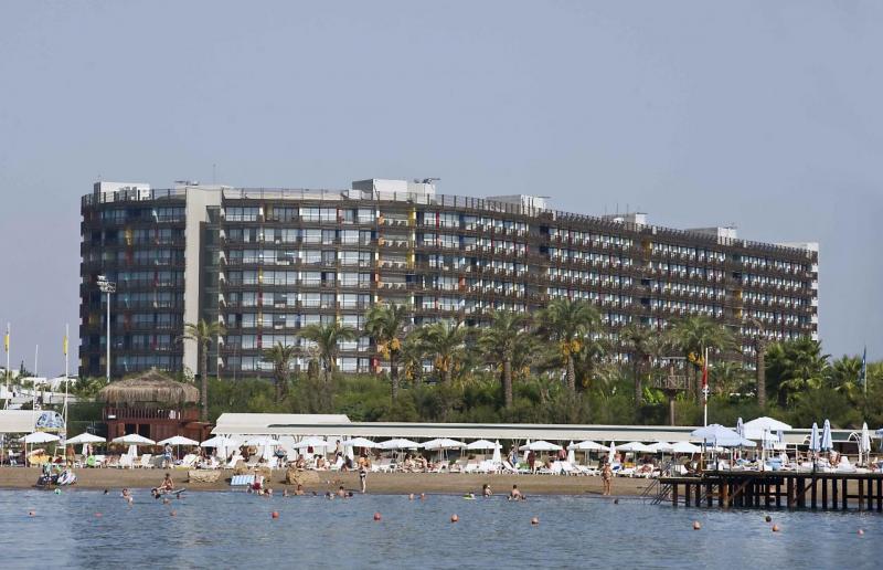 Antalya utazás Nirvana Cosmopolitan