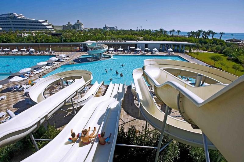 Antalya utazás Nirvana Cosmopolitan